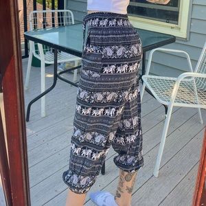 Elephant pants
